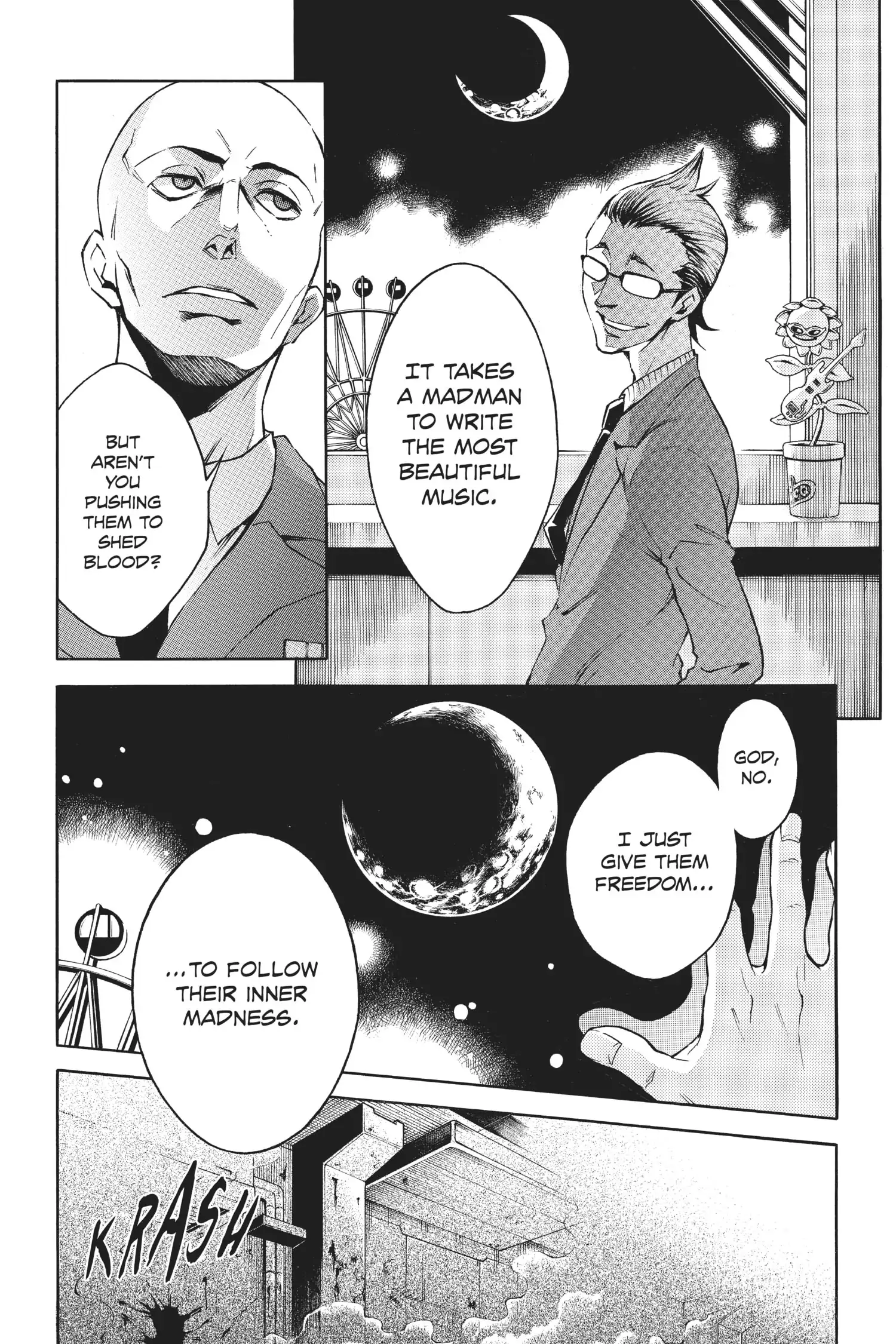 Deadman Wonderland Chapter 19 image 23